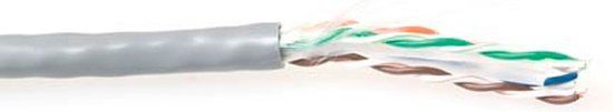 ACT XS305B - Kabel - RJ45 - 305 m - Grijs