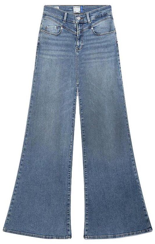 LTB Jeans Weyna B 1009 51717 15655 56065 Mariya Wash Dames Maat - W27 X L34