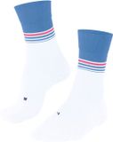 FALKE RU4 Cool anti-blaar functioneel materiaal hardloopsokken heren wit - maat 39-41