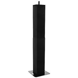 TOTEM Plugger TOTEM houder voor verlichting/luidspreker TOT 200-R BK