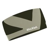Salewa Pedroc Dry Hoofdband Groen