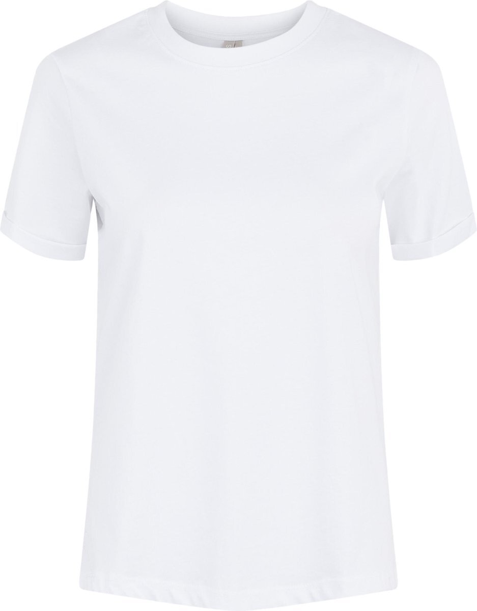 Pieces Cria Dames T-shirt - Maat XS (34)