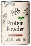 KoRo - Poudre protéinée végétale chocolat onctueux 300 g