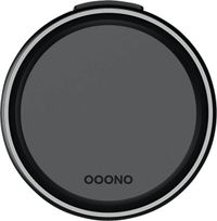OOONO NO2 Plus détecteur radar/lidar Noir