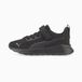 PUMA Anzarun Lite sportschoenen, Zwart/Grijs, Maat 27,5