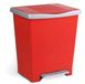 Tatay Milenium 23l Recyclebak Rood