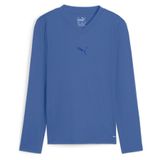 PUMA Unisex Teamgoal Baselayer Tee Ls Jr. Performance Tee