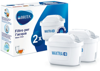 BRITA Maxtra+ Waterfilter (2 stuks) - Zwart
