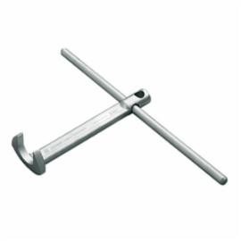 Gedore Klauwsleutel + wringstaaf 21 mm