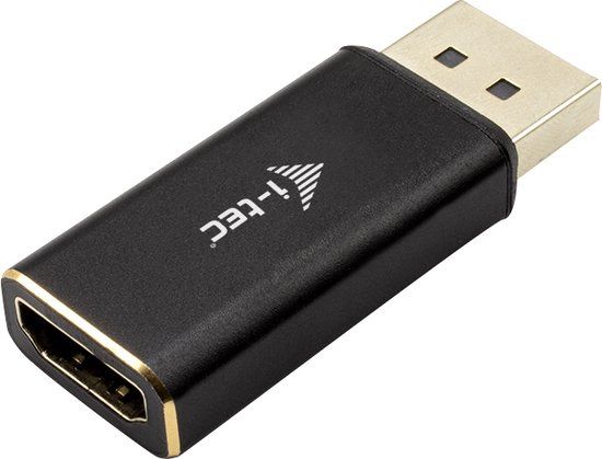 I-tec DisplayPort to HDMI Adapter DP2HDMI4K60HZ