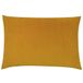 furn. Contra Kussenhoes, Mosterd, 40 x 60 cm