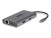 Hamlet HDKC-PD400D Laptop Dock & Poortreplicator