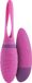 Designer Helix Vibrerend Ei + Afstandsbediening Roze