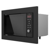 Cecotec GrandHeat 2350 Built-In Grill-magnetron Zwart 23 L 900 W