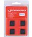 Rothenberger 4x SC snijbekken BSPT R 1/2" - 070833X