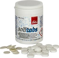 Solis Solitabs 100 Reinigingstabletten - Koffiemachine & Espressomachine