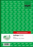 Sigel SD002 - 120 sheets - A5 - Green