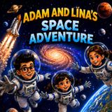 Adam and Lina's Space Adventure