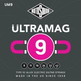 Rotosound UM9 UltraMag Gitaarsnaren (9-42)