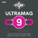 Rotosound UM9 UltraMag Gitaarsnaren (9-42)