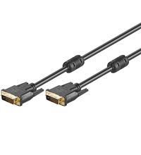 Goobay MMK 110-500 G 24+1 DVI-D Kabel - 5m