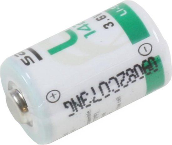 Micro Battery MBB1000 CR17345 Li-Ion 1100 mAh 1 stuk(s)