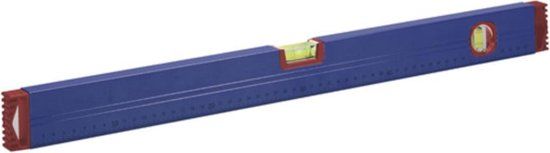 KWB Waterpas Aluminium - 60 cm - Blauw