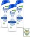 Head & Shoulders 3 x Classique 2-en-1 Anti-Pelliculaire Shampooing 400 ml