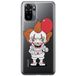 ERT GROUP mobiel telefoonhoesje voor Xiaomi REDMI NOTE 10/ 10S origineel en officieel erkend Horror patroon It 006