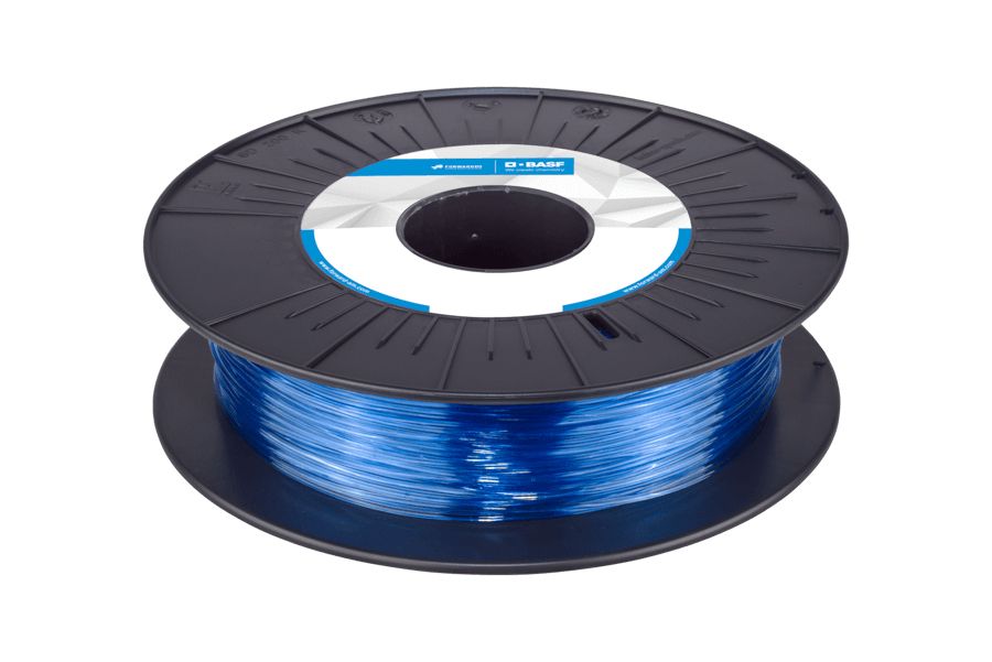 BASF Ultrafuse rPET Filament - Blue - 1.75mm - 750g