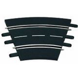 Carrera 20020577 Exclusive/Evolution Bochten, 1/30°, 6 stuks