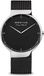 BERING Heren analoog horloge horloge met roestvrijstalen armband 15540-XXX