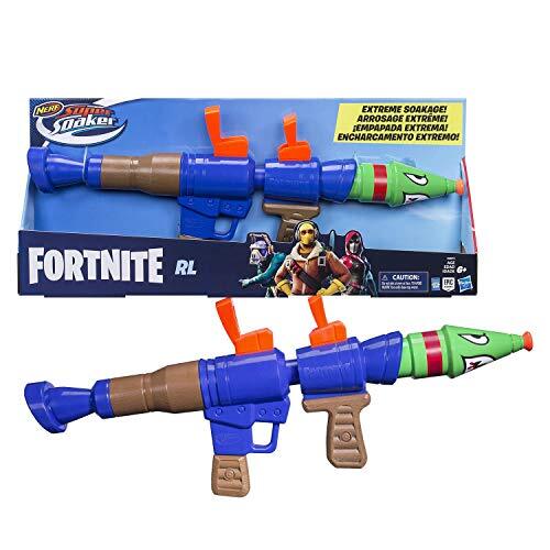 NERF Fortnite Rl Super Soaker Water Blaster