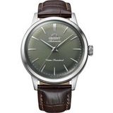Orient Bambino 36 automatisch kledinghorloge - klassieke koepelvormige wijzerplaat