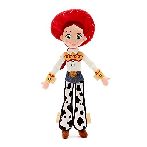 Disney Store Officiële Jessie Medium Soft Toy, Toy Story - 5057966312772