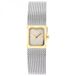 Alle Mini Mesh 3000142100 Roestvrij Staal Horloge voor Vrouwen