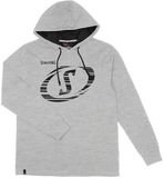 Spalding - FoTL Fast Lange Mouw Shirt Met Kap