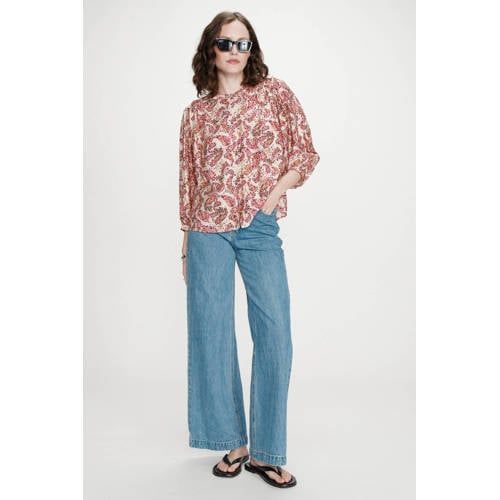 Grace & Mila blouse multi