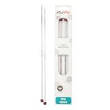 KnitPro Nova Cubics Breinaalden 30cm 3.25mm Multikleur Hout