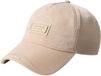 Calvin Klein Casquette Patch Tonal Argenté Vison