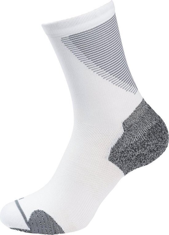 ODLO Socks Crew Ceramicool Crew Sportsokken Unisex - White