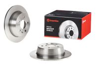 BREMBO Remschijf (08.6968.10)