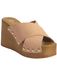 Desa Huisschoenen pink