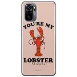 ERT GROUP mobiel telefoonhoesje voor Xiaomi REDMI NOTE 10/ 10S origineel en officieel erkend Friends patroon 007