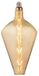 BES LED Panaro XL LED Lamp - Amber - 8W - Warm Wit 2200K - E27 Fitting