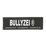 Julius-K9 JULIUS K-9 Bullyzei Letter, maat S, zwart