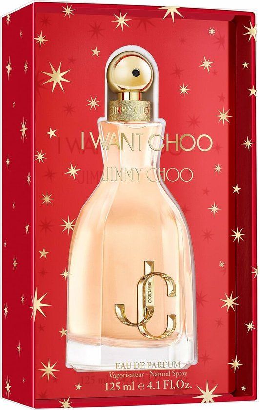 Jimmy Choo EDP / 125 ml / Vrouwen