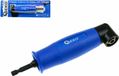 Geko coude voor schroevendraaier, boormachine, 155mm, 1/4", 90°, model G15013