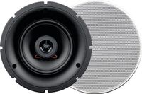 Omnitronic CSX-5 white in-ceiling speaker