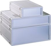 Bopla ULTRAMAS UM32009L+2X FP30009 Tafelbehuizing